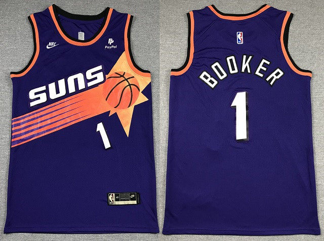 Phoenix Suns Jerseys 07